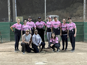 Sac City Rebels Team Photo