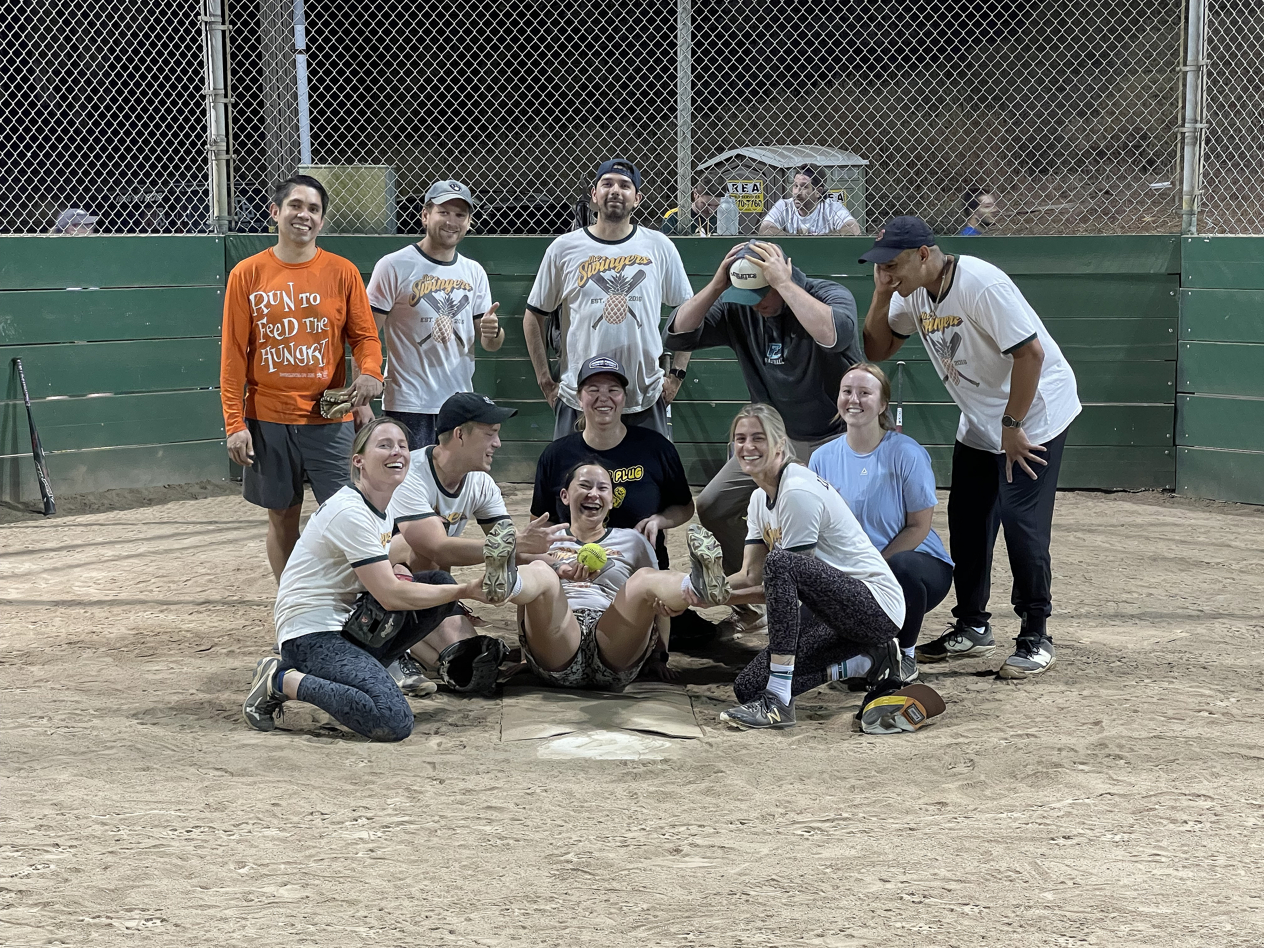 The Swingers