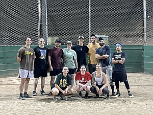 CU Next Tuesday Team Photo