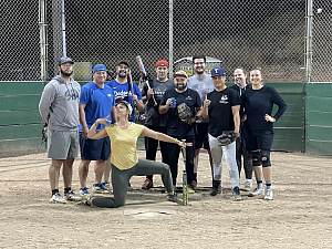 Team B Team Photo