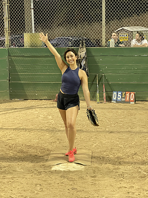 Player Of The Game: Anjelina C