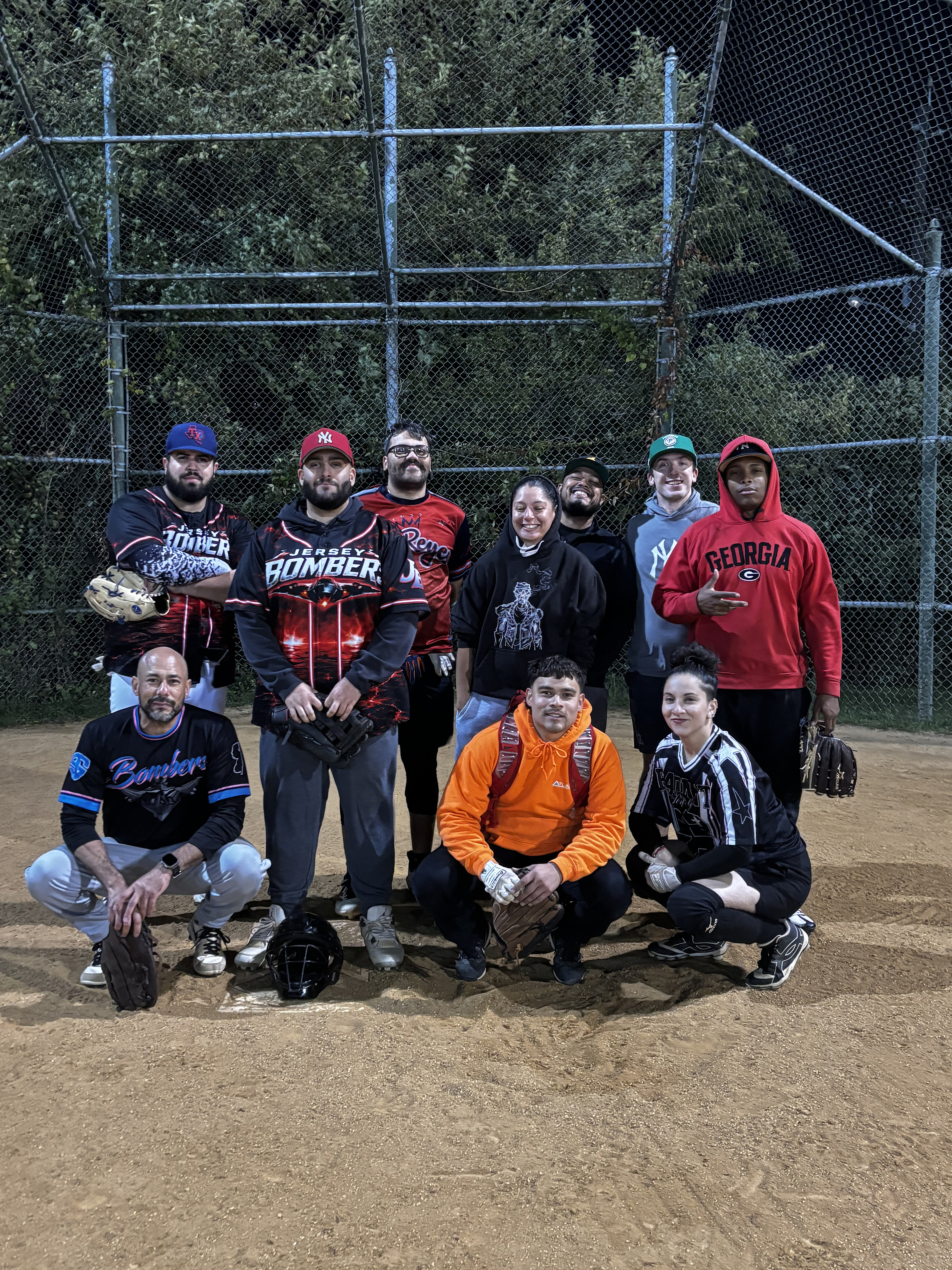 POTG - Jersey Bombers