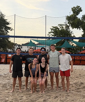 Winning Team Photo