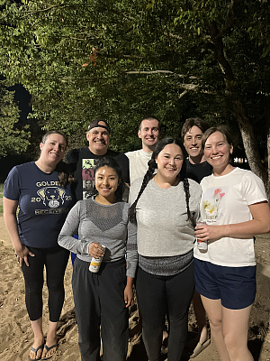 Setting and Forgetting Team Photo