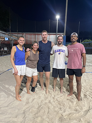 Net Assets A Team Photo