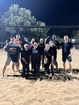 Set It and Forget It Team Photo