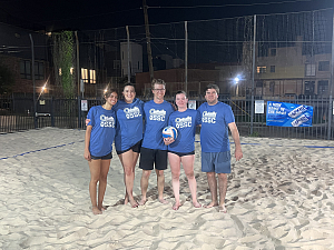 Block Party Team Photo