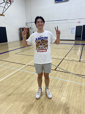 Player Of The Game: Adam D