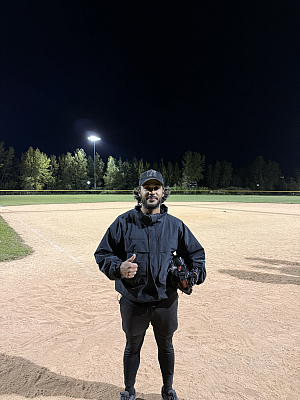 Player Of The Game: Ariel S