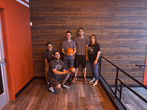 Sac Strikes Back Team Photo