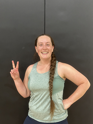 Player Of The Game: Nicole K