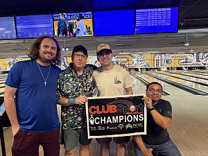 Who, What, When, Where - CHAMPS Team Photo
