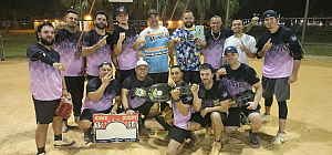 Los magos Team Photo