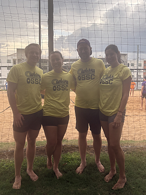 Sandy Cheeks  Team Photo