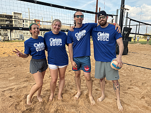 Block Party Team Photo