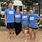 Sets on the beach Team Logo