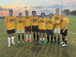 ATX Phoenixes Team Photo