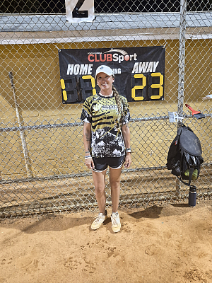 Player Of The Game: Auria M