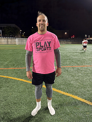 Player Of The Game: Ryan S