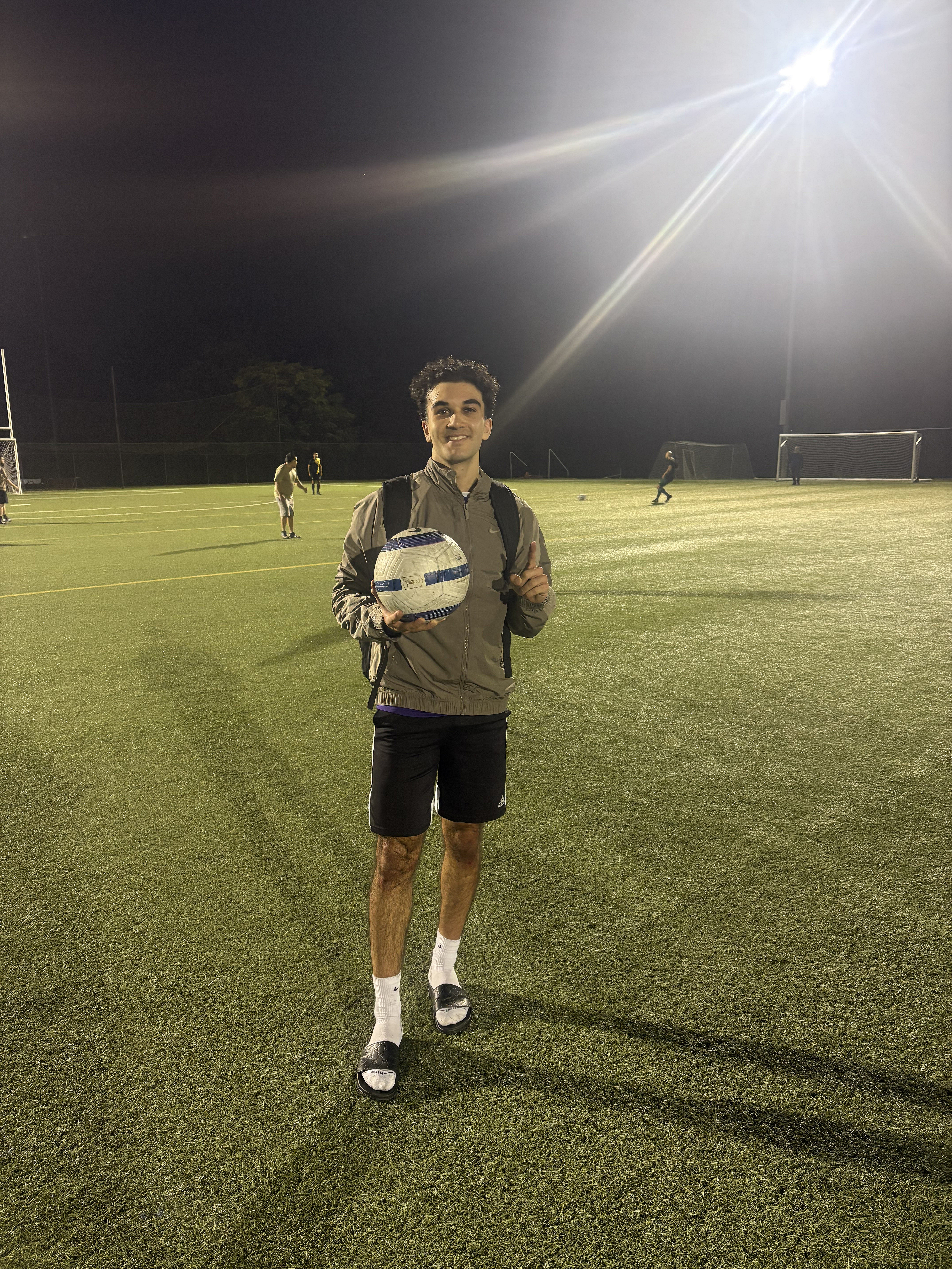 POTG - Sigma United 