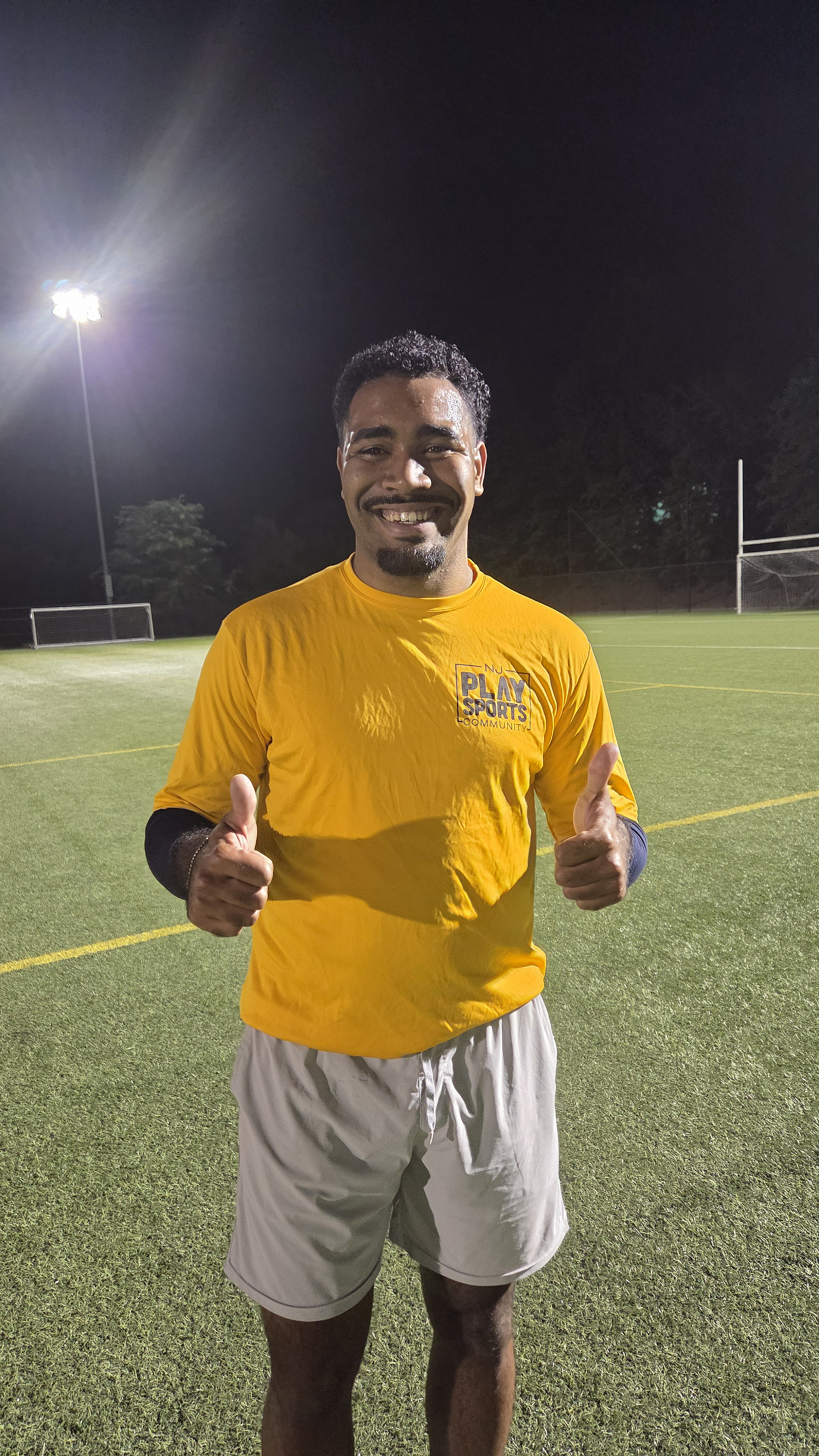 POTG - Lions of Judah F.C.