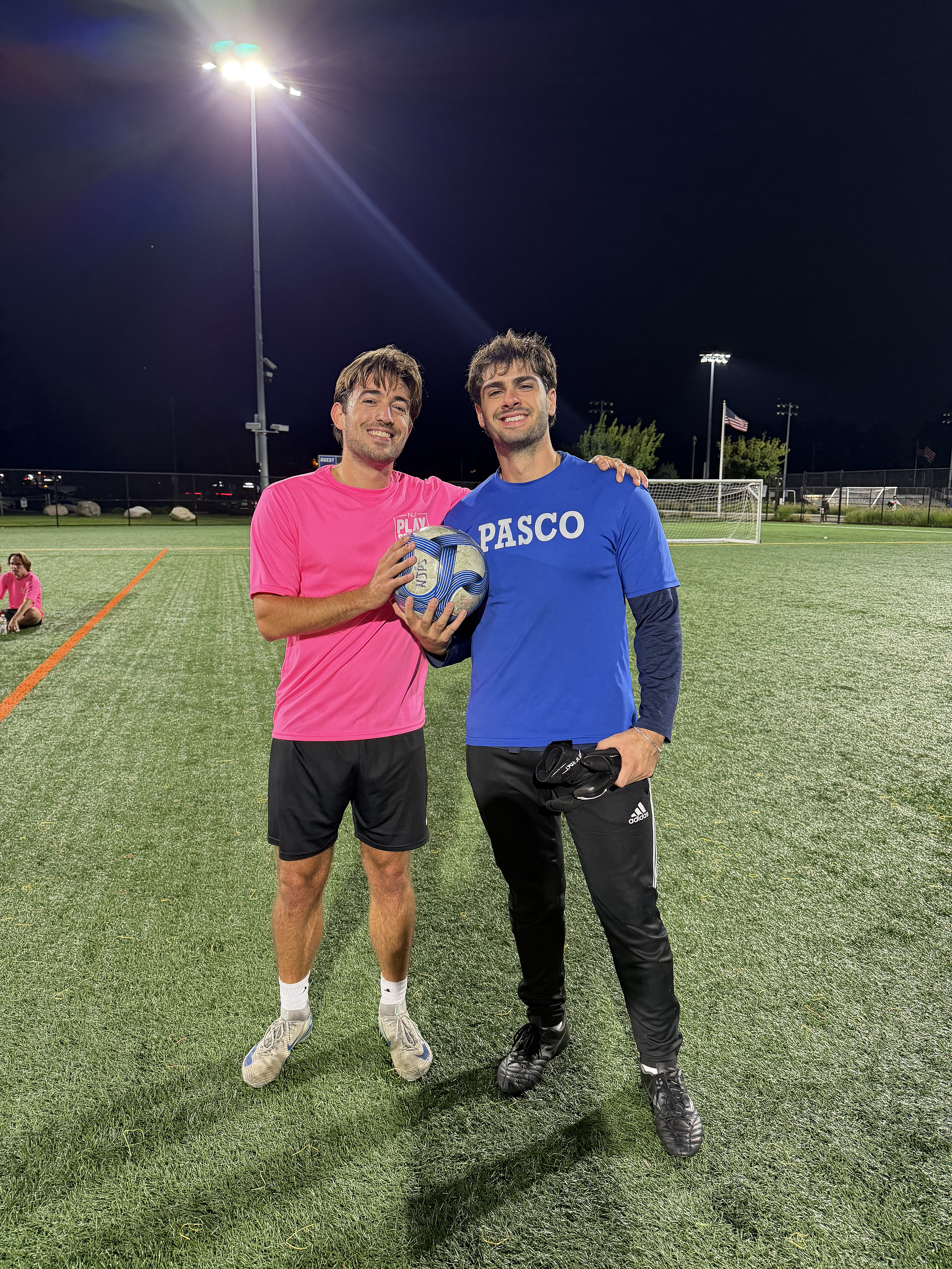 POTG - Spartans FC
