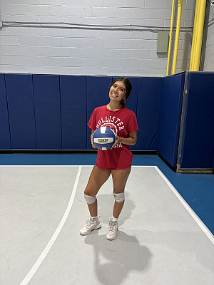 Player Of The Game: Aarly D