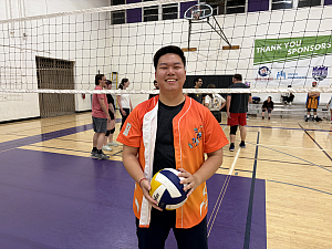Player Of The Game: Kevin L