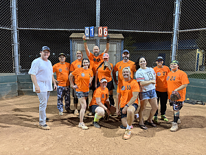 Mitt Fits Team Photo