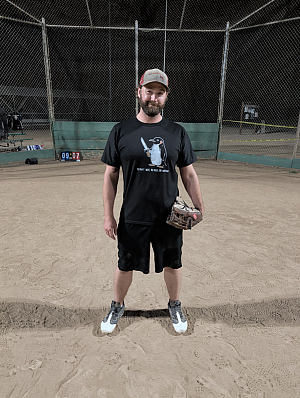 Player Of The Game: Garrett H