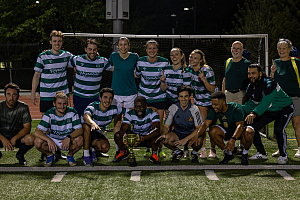 Shots 'N Tots Team Photo