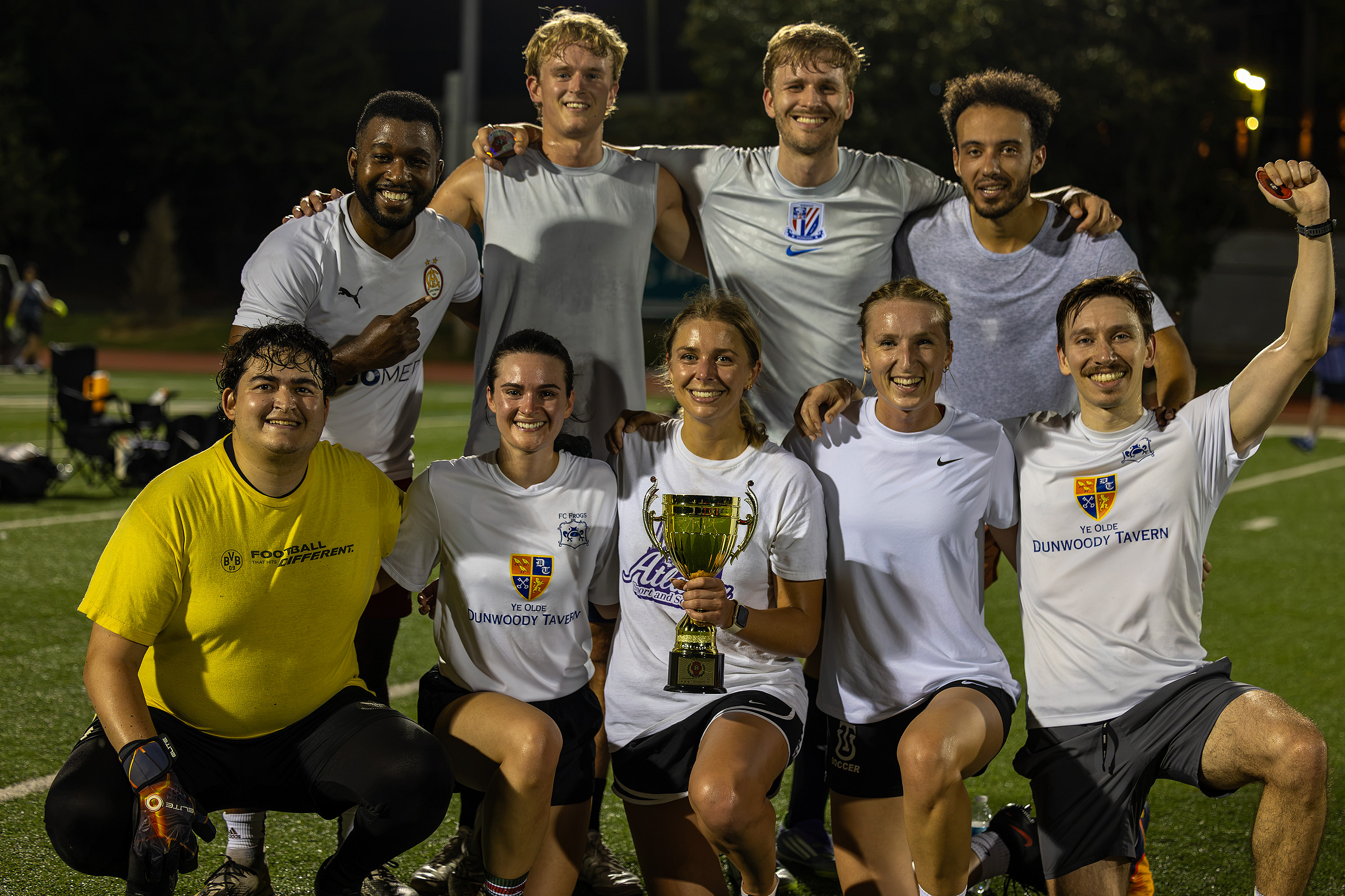 FC Frogs
