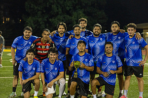 Jobo FC Team Photo