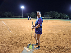 Player Of The Game: Alyssa P