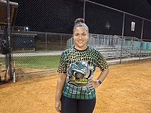 Player Of The Game: Rhina B