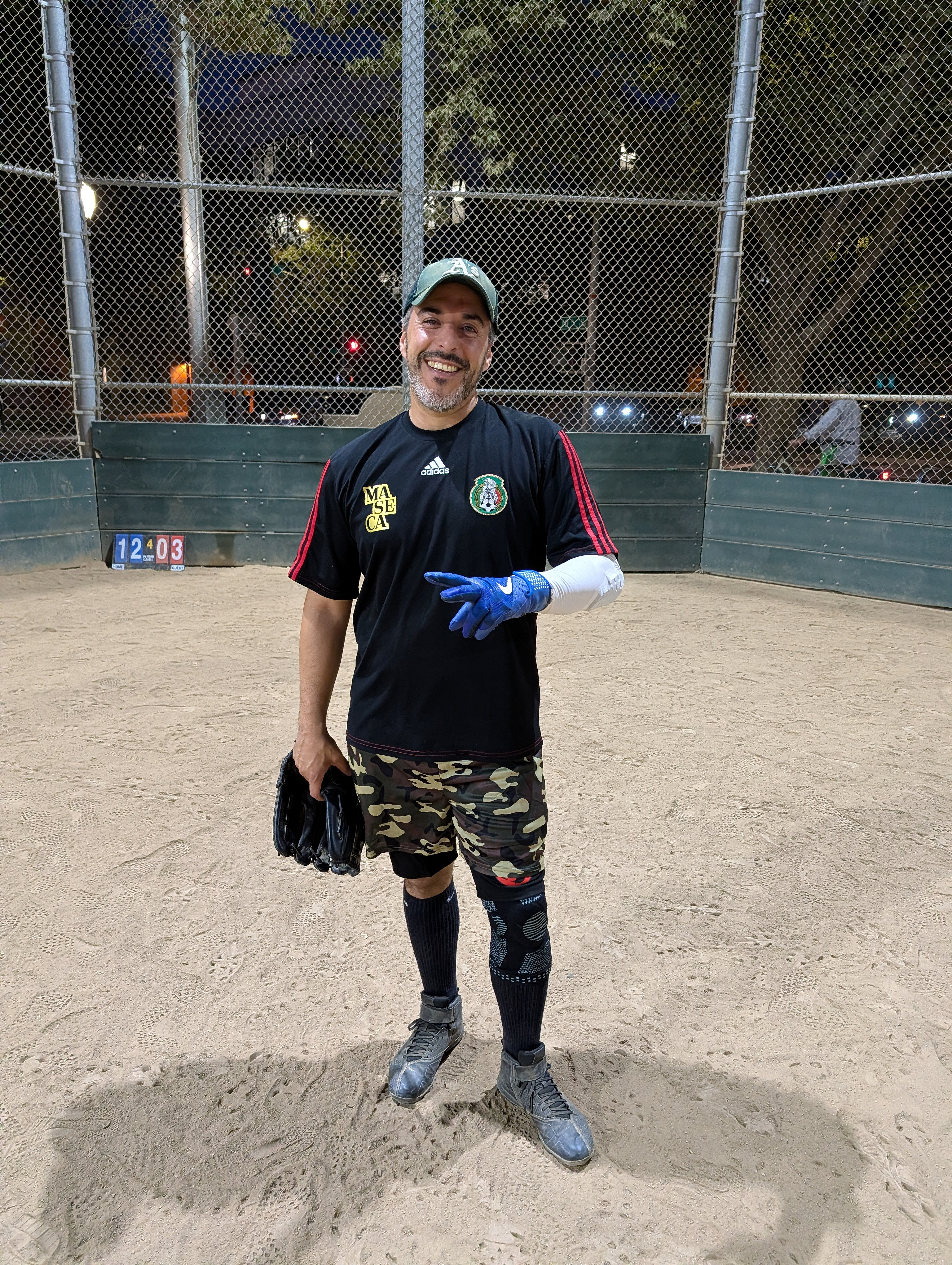 POTG - Atletico Sacramento 4.0!
