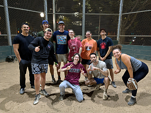 The Knowers Team Photo