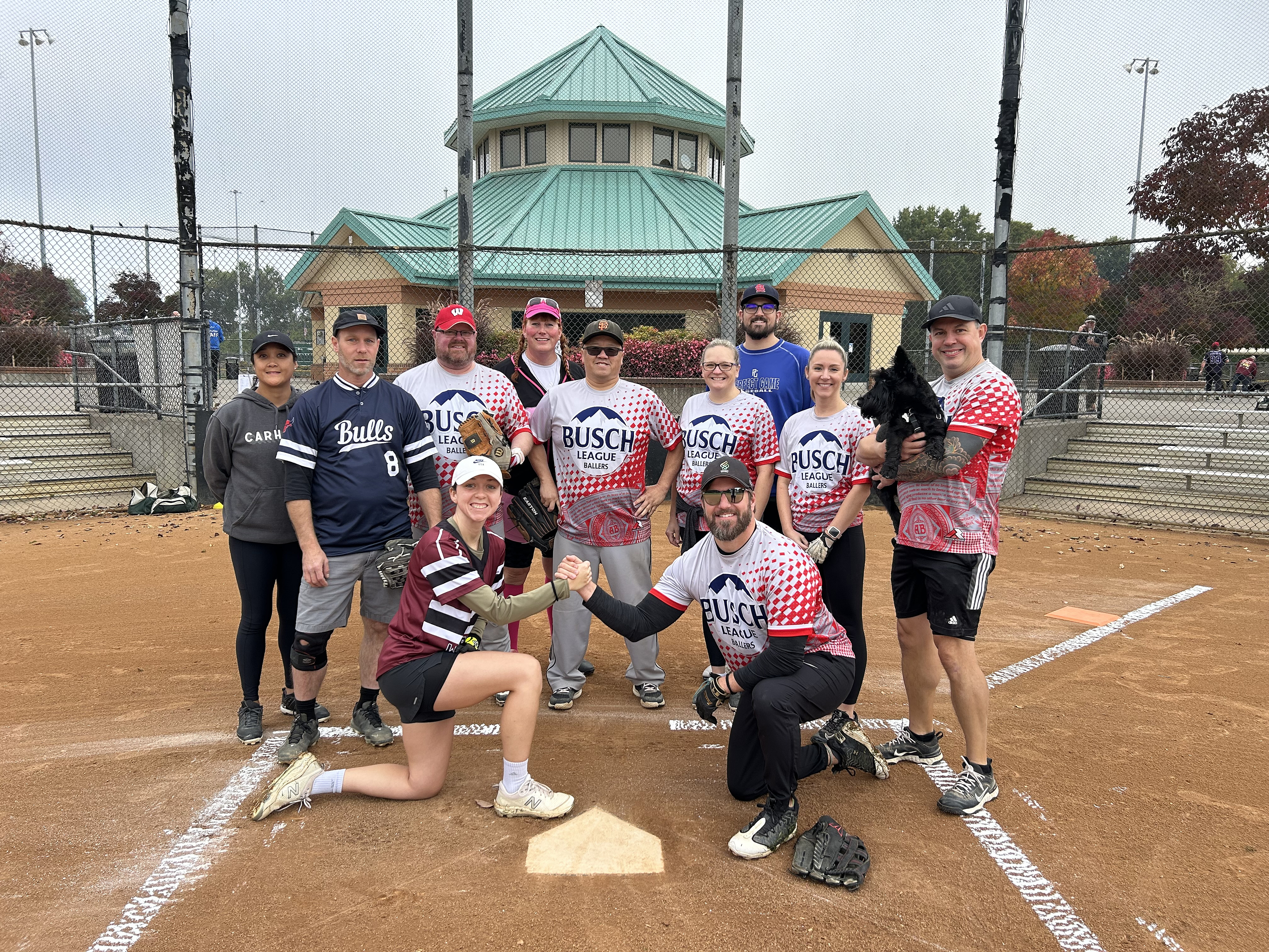Busch League Ballers