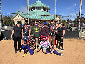 Steal Your Base Team Photo