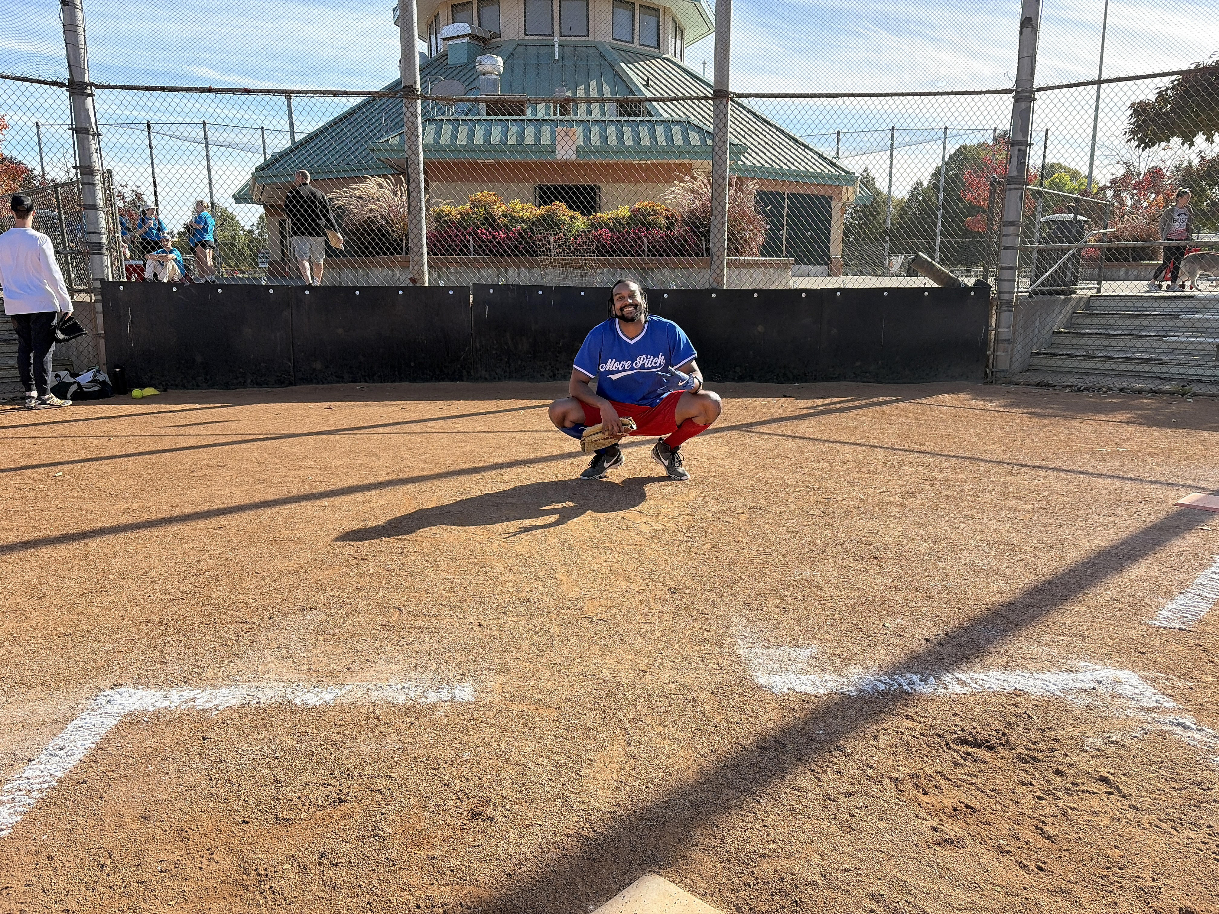 POTG - MOVE Pitch!! Get Out The Way!!