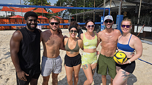 Big Dink Energy Team Photo