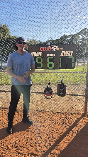 Player Of The Game: Ridge K