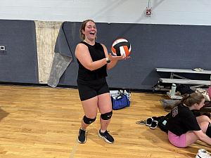 Player Of The Game: Julia H