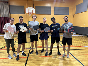 Winning Team Photo