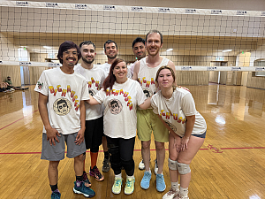 Dighausen Team Photo