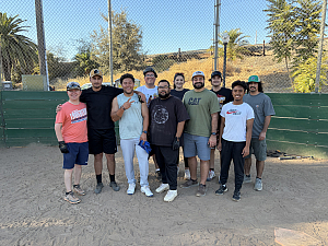 Now Hiring Team Photo