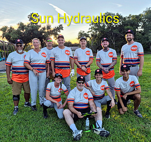 Sun Hydraulics Team Photo