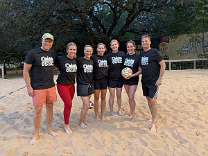 Dig This Team Photo