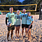Serve-ere Spike-osis Team Logo