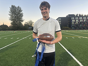 Player Of The Game: Robert C